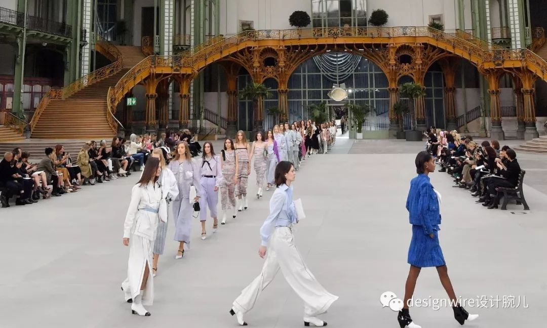 、Prada等全球最新10大秀场设计!AG真人平台2020 LV、Dior(图51)